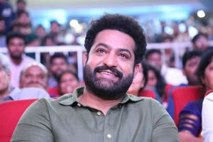 Jr.NTR @ Tillu Square Movie Success Meet Photos