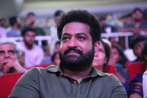 Jr.NTR @ Tillu Square Movie Success Meet Photos