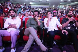 Tillu Square Movie Success Meet Photos