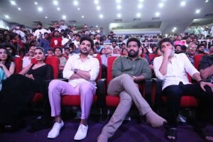 Tillu Square Movie Success Meet Photos