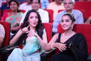 Neha Shetty, Anupama @ Tillu Square Movie Success Meet Photos