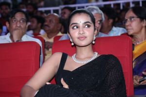 Anupama Parameswaran @ Tillu Square Movie Success Meet Photos