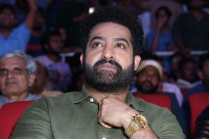 Jr.NTR @ Tillu Square Movie Success Meet Photos