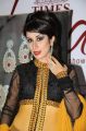 Model Nazia @ Times Gehena Jewellery & Bridal Exhibition Launch Stills