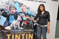 Tintin Premiere Show Stills