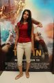 Tintin Premiere Show Stills