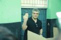 Actor Ajith cast their Votes in TN Election 2016