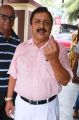 Sivakumar cast their Votes in TN Election 2016