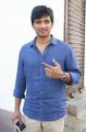 Actor Jiiva cast their Votes in TN Election 2016