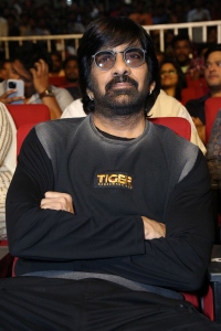 Ravi Teja @ Tiger Nageswara Rao Pre Release Event Stills