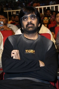 Ravi Teja @ Tiger Nageswara Rao Pre Release Event Stills