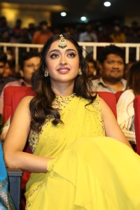 Gayatri Bhardwaj @ Tiger Nageswara Rao Pre Release Event Stills