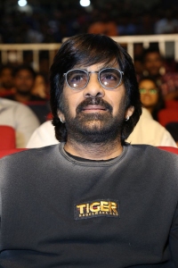 Ravi Teja @ Tiger Nageswara Rao Pre Release Event Stills