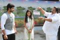 Tolisandhya Velalo Movie opening Stills