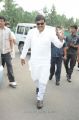 Chiranjeevi cast their vote at Hyderabad for Elections 2014