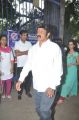 Nandamuri Balakrishna cast their vote at Hyderabad for Elections 2014
