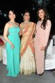 Tamanna, Shriya, Kajal @ Tollywood Channel Launch Stills