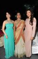 Tamanna, Shriya, Kajal @ Tollywood Channel Launch Stills