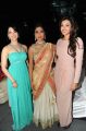 Tamanna, Shriya, Kajal @ Tollywood Channel Launch Stills