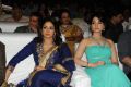 Sridevi, Tamanna @ Tollywood Cinema Channel Opening Stills