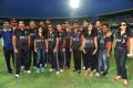 Tollywood Cricket League at Vizag Photos