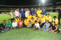 Tollywood Cricket League Match at Vizag Photos