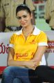 Meenakshi Dixit at Tollywood Cricket League Match Photos