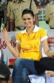 Meenakshi Dixit at Tollywood Cricket League Match Photos