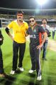 Tarun, Srikanth at Tollywood Cricket League Match Photos