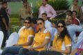 Monal Gajjar, Kamna Jethmalani, Meenakshi Dixit at TCL 2012 Match Photos