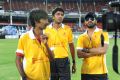 Tollywood Cricket League Match Stills