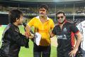 Tollywood Cricket League Match Stills