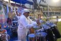 Drums Sivamani at TCL 2012 Match Stills