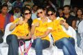 Kamna Jethmalani, Meenakshi Dixit, Monal Gajjar at TCL 2012 Match at Vizag