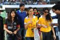 Tharika, Kamna Jethmalani, Meenakshi Dixit at Tollywood Cricket League Match Stills