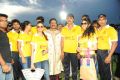 Tollywood Cricket League Match Stills