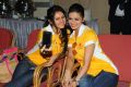 Kamna Jethmalani, Meenakshi Dixit at Tollywood Cricket League Match Stills