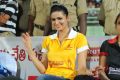 Meenakshi Dixit at Tollywood Cricket League Match Stills