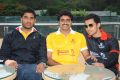 Tollywood Cricket League 2012 Stills