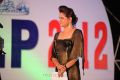 Anchor Shilpa Chakravarthy at Tollywood Miss Andhra Pradesh 2012 Stills