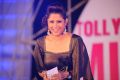 Anchor Shilpa Chakravarthy at Tollywood Miss Andhra Pradesh 2012 Stills