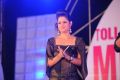 Anchor Shilpa Chakravarthy at Tollywood Miss Andhra Pradesh 2012 Stills