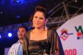 Anchor Shilpa Chakravarthy at Tollywood Miss Andhra Pradesh 2012 Stills