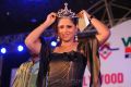 Anchor Shilpa Chakravarthy at Tollywood Miss Andhra Pradesh 2012 Stills