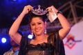 Anchor Shilpa Chakravarthy at Tollywood Miss Andhra Pradesh 2012 Grand Finals Stills