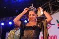 Anchor Shilpa Chakravarthy at Tollywood Miss Andhra Pradesh 2012 Grand Finals Stills