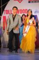 Actor Nikhil Siddharth at Tollywood Miss AP 2012 Photos
