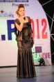 Anchor Shilpa Chakravarthy at Tollywood Miss AP 2012 Photos