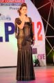 Anchor Shilpa Chakravarthy at Tollywood Miss AP 2012 Photos