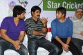 Star Cricket T20 Press Meet Stills